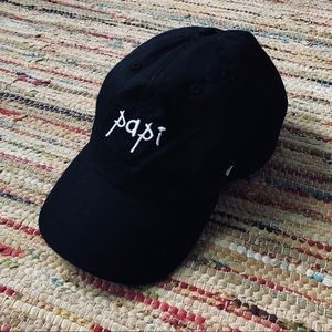 Papi Dad Hat 👽